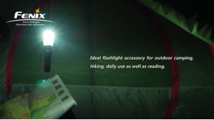 Fenix Dispersor Camping